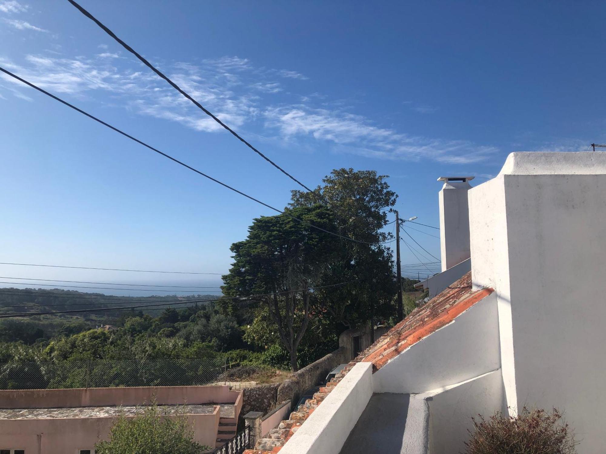 Apartamento 2 Penedo Sintra Exterior photo