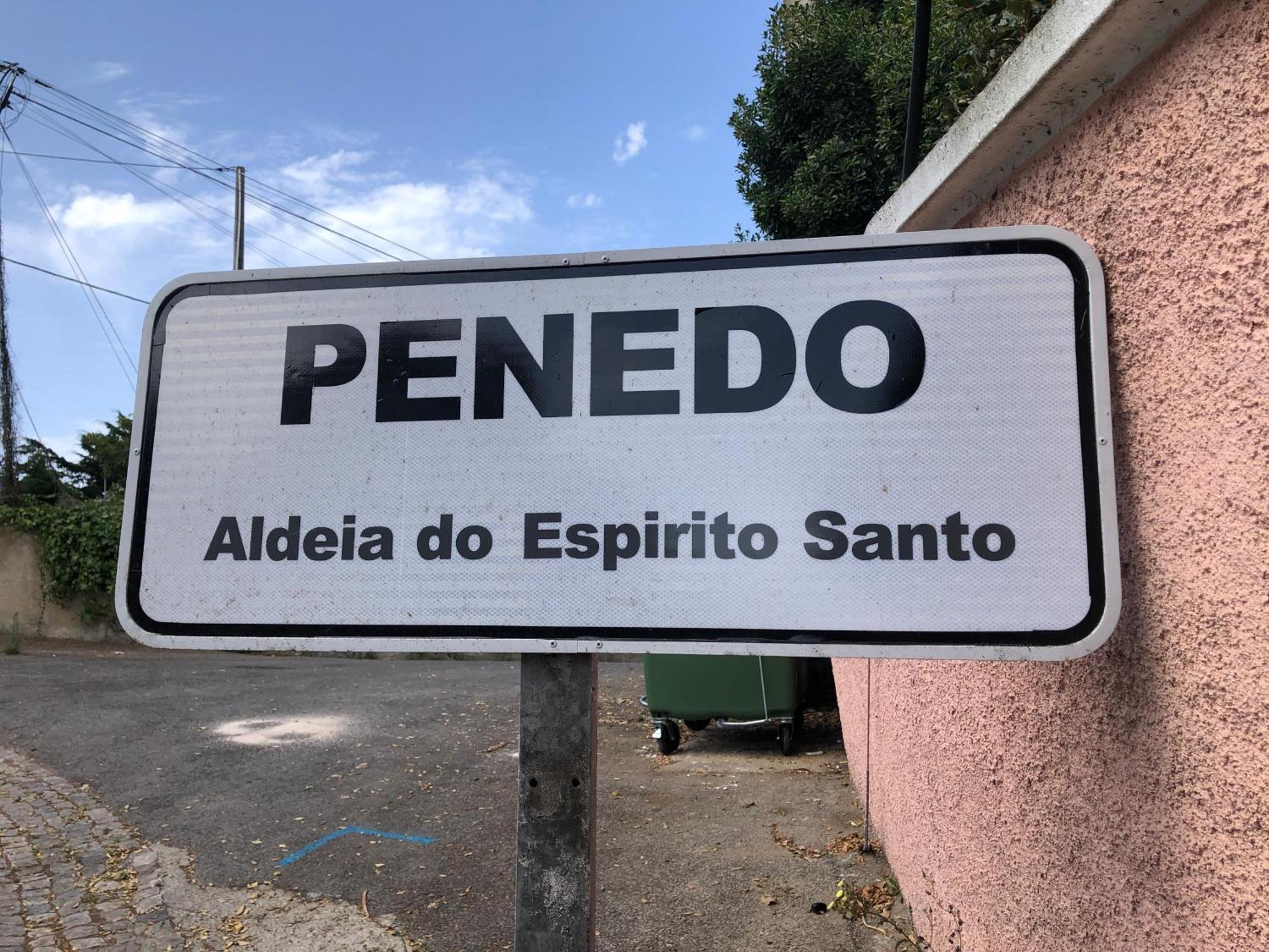 Apartamento 2 Penedo Sintra Exterior photo