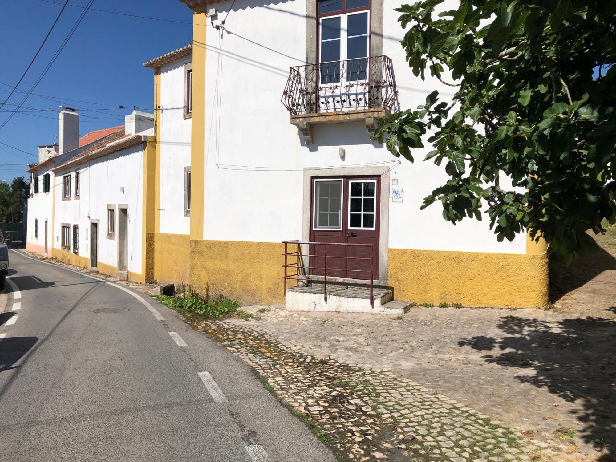 Apartamento 2 Penedo Sintra Exterior photo